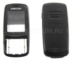 Корпус Samsung C300 black (черный) от ...