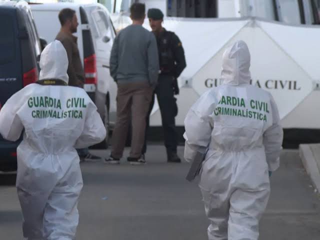 La relación de Francisca Cadenas con sus presuntos asesinos: uno estuvo  invitado a la boda de su hijo