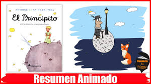 «la serpiente boa se traga su presa entera, sin masticarla. El Principito Por Antoine De Saint Exupery Resumen Animado Youtube