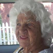 Betty Jo Walter Obituary