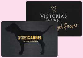 The victoria's secret angel card is great for avid shoppers looking to build credit. Run Limited Edition Victoria S Secret Metal Cards Forever Cardholders