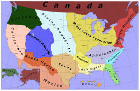Based on margaret atwood's classic 1985 novel, the handmaid's tale is set in the near future and depicts a dystopian world in which women are stripped of the most basic of human rights. Gilead Handmaids Tale Map