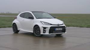 Gr eren wagen br uchten. Toyota Gr Yaris Fahrbericht Neue Generation 2021 Wrc Fur Die Strasse Autogefuhl