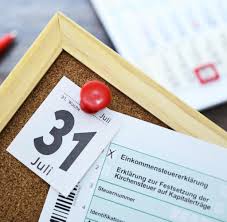 < 100 видео и каналов. Steuererklarung 31 Juli So Verlangern Sie Die Frist Beim Finanzamt Welt