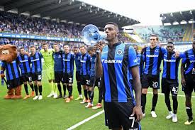Bruges,club brugge,club bruges competitions engagées : Revivez Fc Bruges Anderlecht En Video 2 1 Le Soir