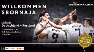 Alemania y rusia juegan este jueves por la noche, en el rusia ocupa el liderato de su grupo de la liga de las naciones con 7 puntos conquistados, 2 victorias, 1. Resultado Alemania Vs Rusia Video Resumen Goles Amistoso Noviembre 2018