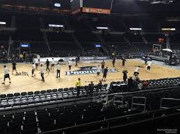 Dunkin Donuts Center Section 109 Providence Basketball
