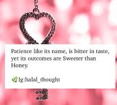 Patience Islamic Love Quotes Soul Quotes Patience Quotes
