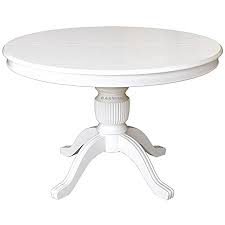 Der tisch kann von nur einer person leicht verlängert werden; Ikea Ingatorp Ausziehbarer Tisch 110 155 Cm Weiss Amazon De Kuche Haushalt Wohnen