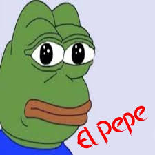 It became an internet meme when its popularity steadily grew across myspace, gaia online and 4chan in 2008. Stream El Pepe By Maicel Listen Online For Free On Soundcloud