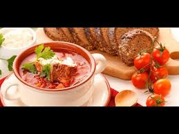 Grey kitchen ideas ukrainian food recipes. Ukrainian Food Traditional Ukrainian Dishes Youtube