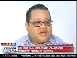 Terror 2004 1 h 43 min. Dos Casos Del Macabro Juego De La Ballena Azul Se Registran En Republica Dominicana Youtube