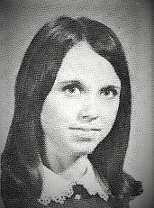 Barbara McCall at the highest point, Hazel Bass and Shirley Hollifield.