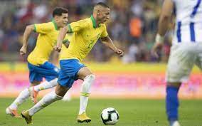 A partida será realizada no antônio accioly, em goiânia. Eliminatorias Veja Onde Assistir Ao Vivo A Brasil X Equador Na Tv E Online Noticias Da Tv