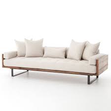 Couch Sofa Kanapee Polstermobel Lounge Liege Holz Tagesbett Relaxliege Kaufen Bei Hood De Rustikaler Dachboden Sofa Design Sofa Selber Bauen