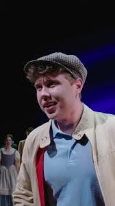 Josephine Bloom Big Fish Singing