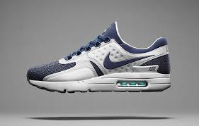 Everything on the sneaker is kept in black, resulting in a strong stealth look and feel. Introducing The Nike Air Max Zero Sneakernews Com