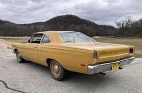 Image result for Bahama Yellow 1969 Belvedere