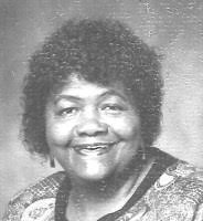 Doris McGee Obituary (2010)