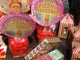 ハリーポッター マホウドコロ フィフィフィズビー おかしなティースプーン 鋭かっ