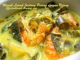Jantung pisang pun dapat diolah tanpa santan yaitu dengan dijadikan tumis pedas. Mesti Ramai Yang Tak Pernah Makan Masak Lemak Jantung Pisang Macam Ni Apa Lagi Memasaknya Masakan Kampung B Resep Sederhana Resep Makanan Makanan Dan Minuman