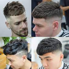 Model rambut pria terbaru dan terlengkap. 8 Model Rambut Pria Terbaik 2019 Geekpomade