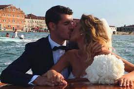 Emma, il 17 giugno 2017 alle 17:32 pubblicato in nozze vip. Alvaro Morata E Alice Campello Quando Il Calcio Incontra La Moda Altamoda