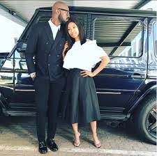 News of internationally renowned dj black coffee and actress enhle mbali's divorce broke last year but a new. Black Coffee And Enhle Are Officially Married Truelove