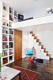 31 Inspiring Mezzanines To Uplift Your Spirit And Increase Square Footage Freshome Com Smart Interior Design Small Apartments Home