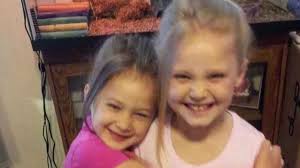 Young sisters killed, mom hurt in freak accident