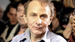 The Map and the Territory, by Michel Houellebecq