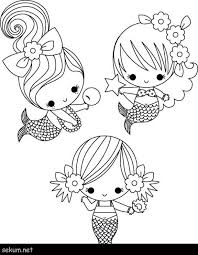 Unicorn Mermaid Coloring Page Youngandtae Com Mermaid Coloring Pages Cute Coloring Pages Mermaid Coloring