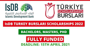 These fully funded scholarships in malaysia are announced for international students from asean member countries, palestine, and the kingdom of morocco. Isdb Turkiye Scholarships 2022 Fully Funded Opportunities Corners