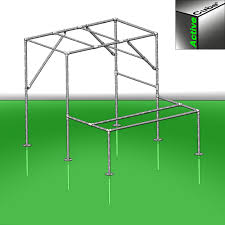 Parkour Gerust Ohne Betonieren Parkour Rohre Betonieren