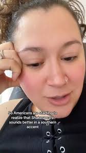 Shakespeare would be so proud. 🤭, #shakespeare #southernaccent #readchoi  #relatable #skit #readchoiofficial #funny #comedy #humor #hilarious  #accents