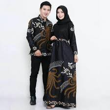 Pusat batik pekalongan serius order wa.085642732222. Batik Pekalongan Couple Gamis Batik Ahy Ukuran S Jumbo Shopee Indonesia