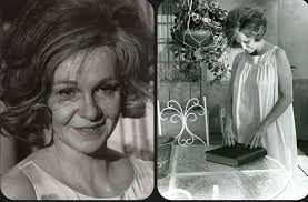 Geraldine Page and Sabra Jones Vivat! Vivat Regina!