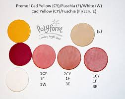 New Color Tuesday The Venetian Palette Part 3 Polymer