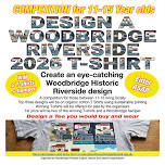 Design a T-Shirt competition for Suffolk 11-15yos
