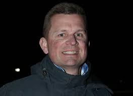 Shotgun Hottie makes the move to William Morey's barn