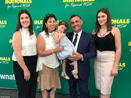This is john & deanna barilaro by gidget foundation australia on vimeo, the home for high quality videos and the people who love them. John Barilaro Sets His Sights On Federal Politics Daily Mail Online