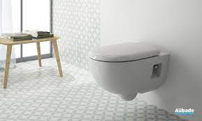 La sélection produits leroy merlin de ce dimanche au meilleur prix ! Wc Suspendu Geberit Symbiose Standard