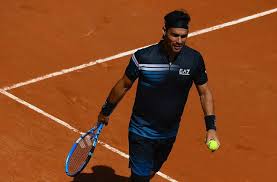 Learn the biography, stats, and games schedule of the tennis player on scores24.live! Roland Garros 2019 Fabio Fognini S Ea Outfit Tennis Buzz