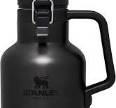 STANLEY Classic Easy-Pour Growler 1,8 l Holzkohle, Charcoal ...