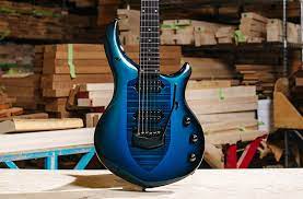 Or $63 /month^ with 24 month financing* limited time. The Majesty Guitars Ernie Ball Music Man