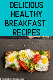 Pin On Clean Eating Recipes Breakfast