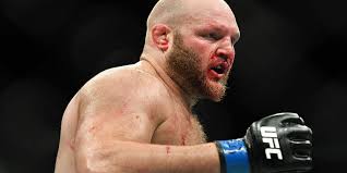 Skidding Ben Rothwell reunites with Roufusport ahead of UFC