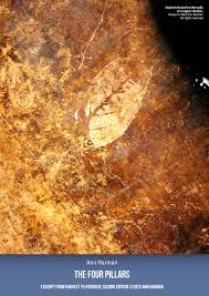 Ann Harmans's Four Pillars of Distillation