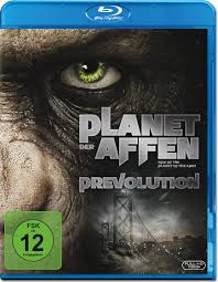 Die zukunft der menschheit mag düster aussehen, dafür feiern die primaten ungeahnte erfolge: Planet Der Affen Prevolution Blu Ray Blu Ray Filme World Of Games
