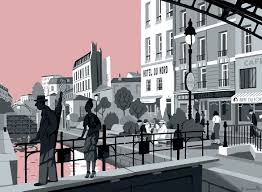 Hôtel du nord offers 50 accommodations with hair dryers and irons/ironing boards. Hotel Du Nord L Hotel Centenaire Du Canal Saint Martin Le Journal Du Village Saint Martin